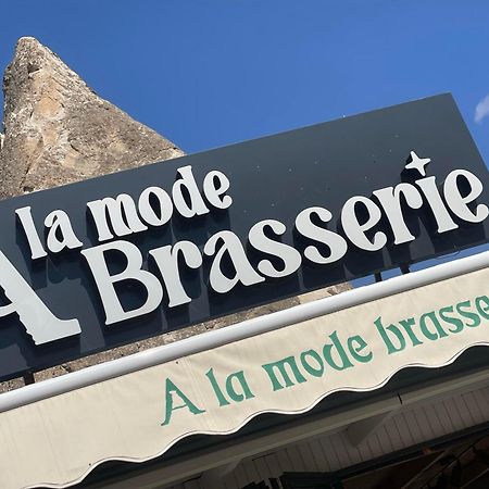 A La Mode Cappadocia Hotel Goreme Bagian luar foto
