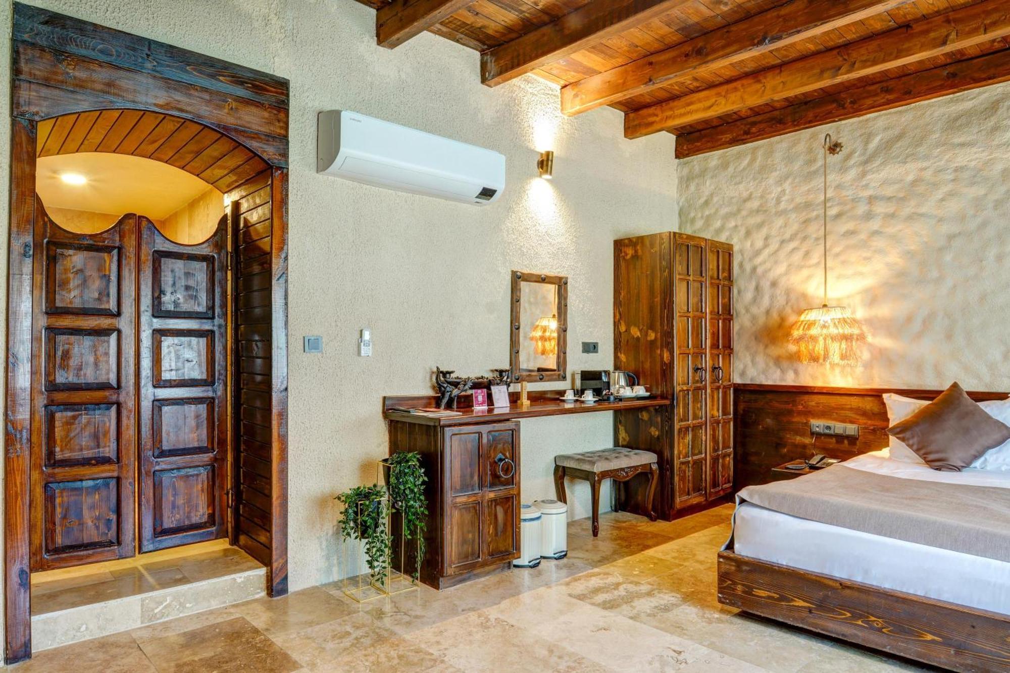 A La Mode Cappadocia Hotel Goreme Bagian luar foto