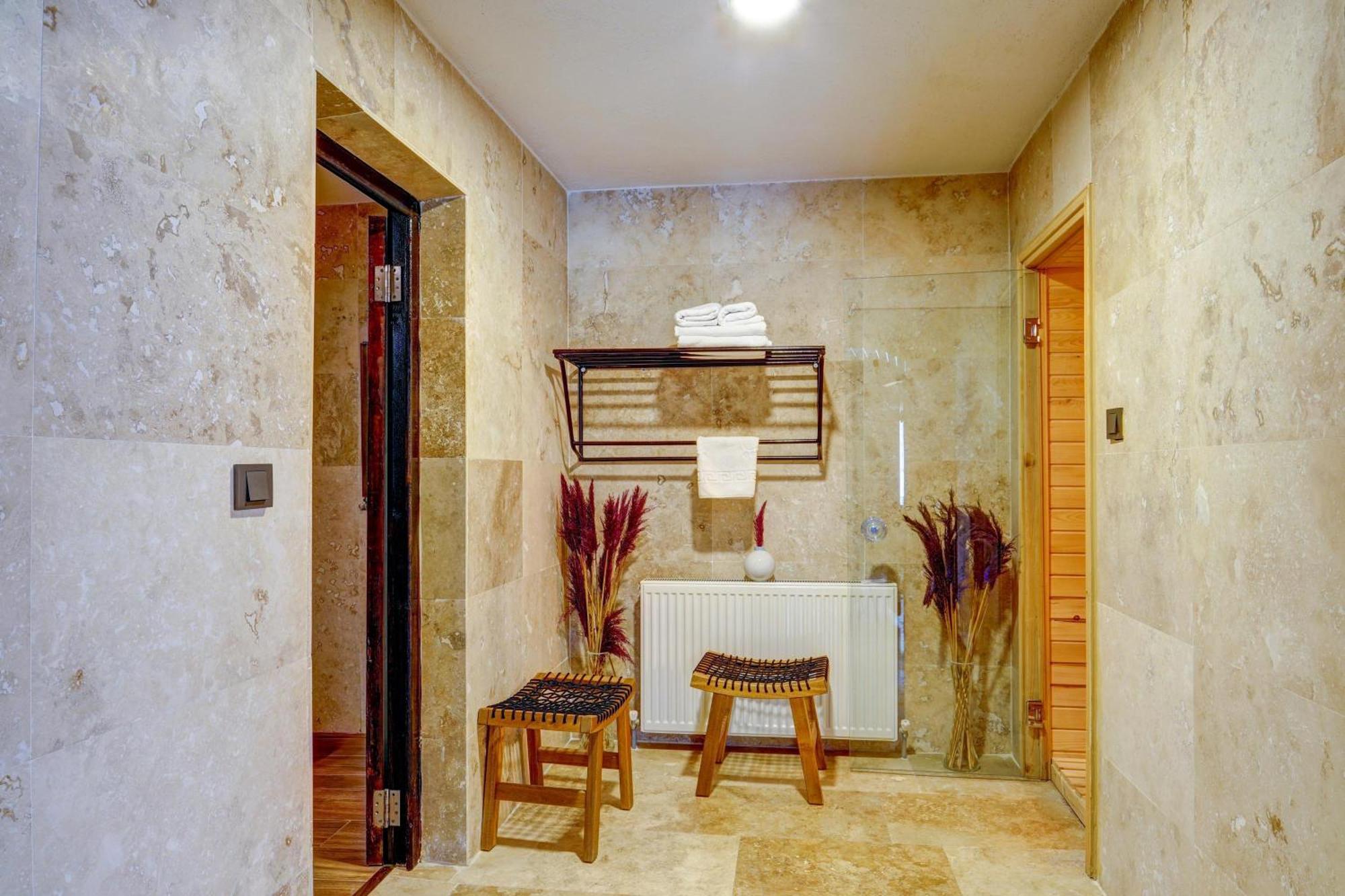 A La Mode Cappadocia Hotel Goreme Bagian luar foto