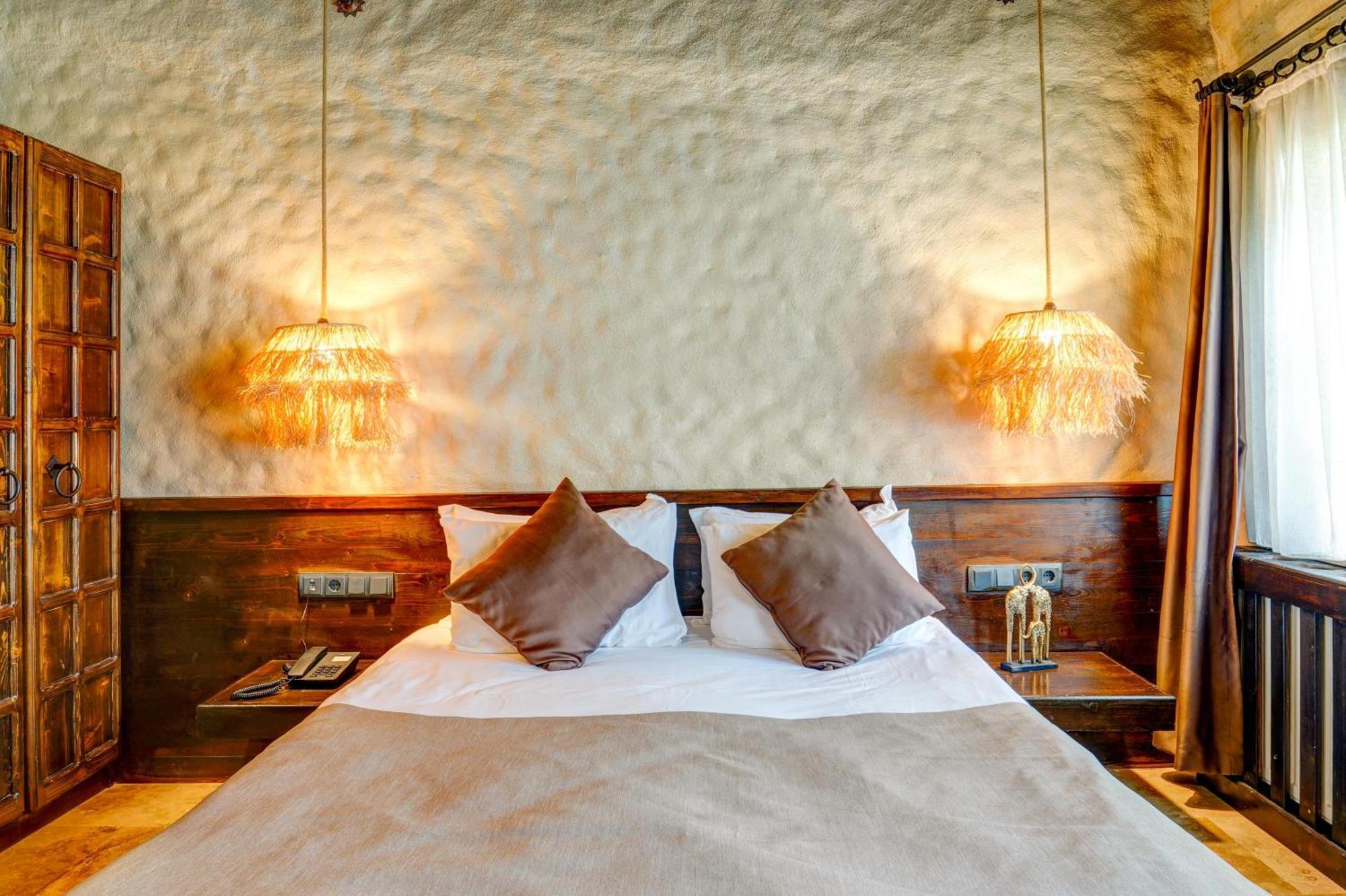 A La Mode Cappadocia Hotel Goreme Bagian luar foto