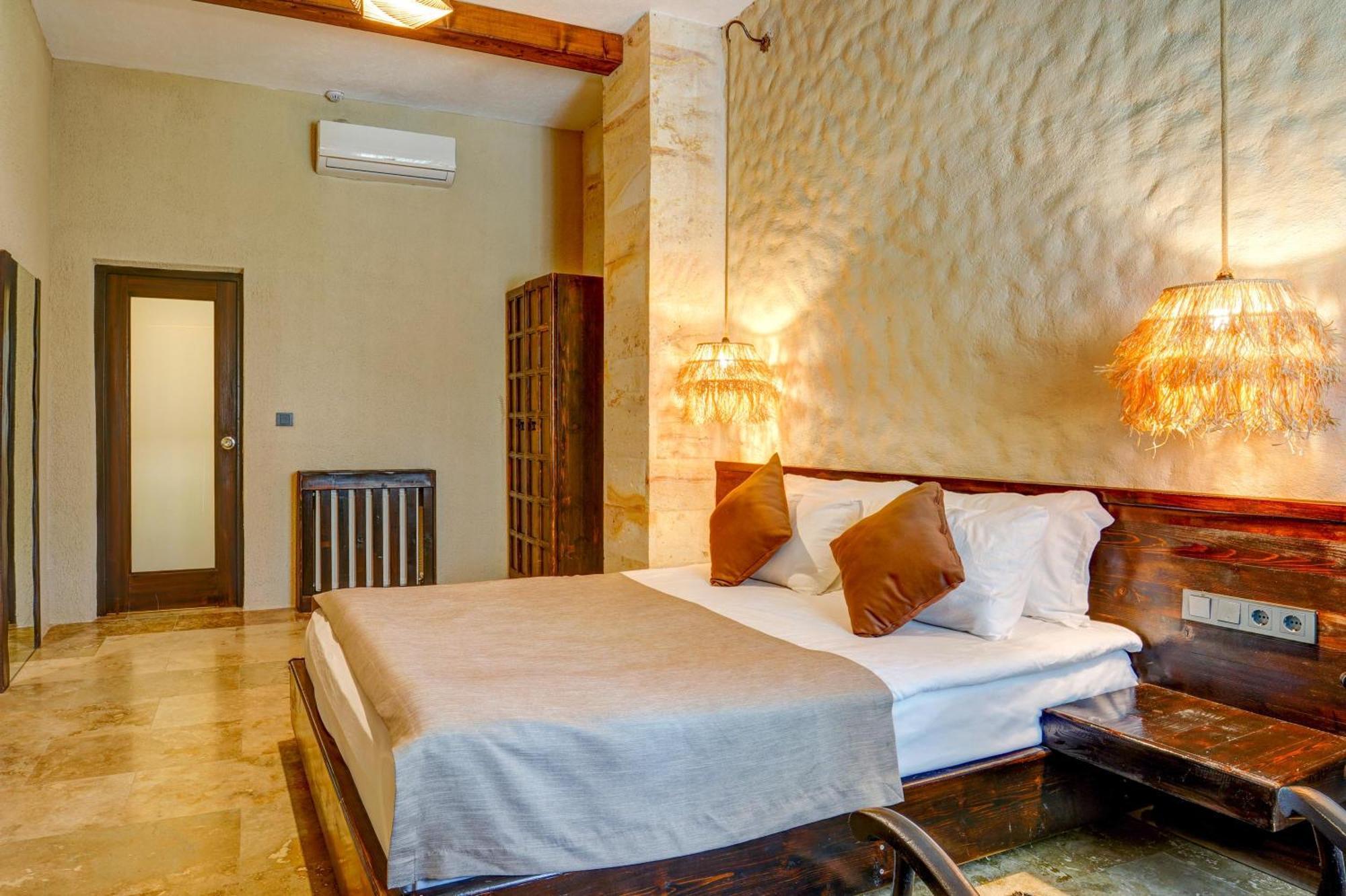A La Mode Cappadocia Hotel Goreme Bagian luar foto