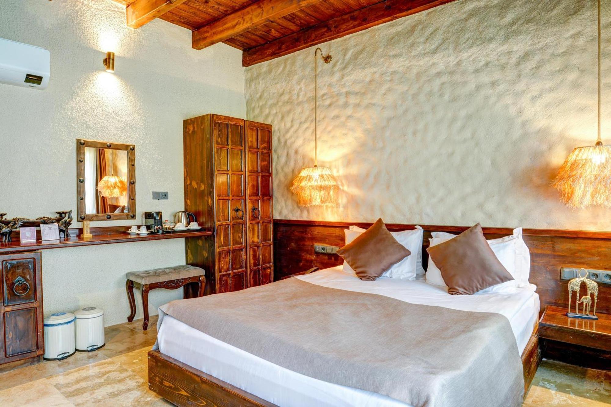 A La Mode Cappadocia Hotel Goreme Bagian luar foto