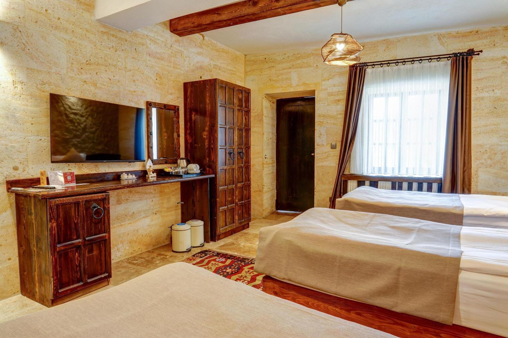 A La Mode Cappadocia Hotel Goreme Bagian luar foto