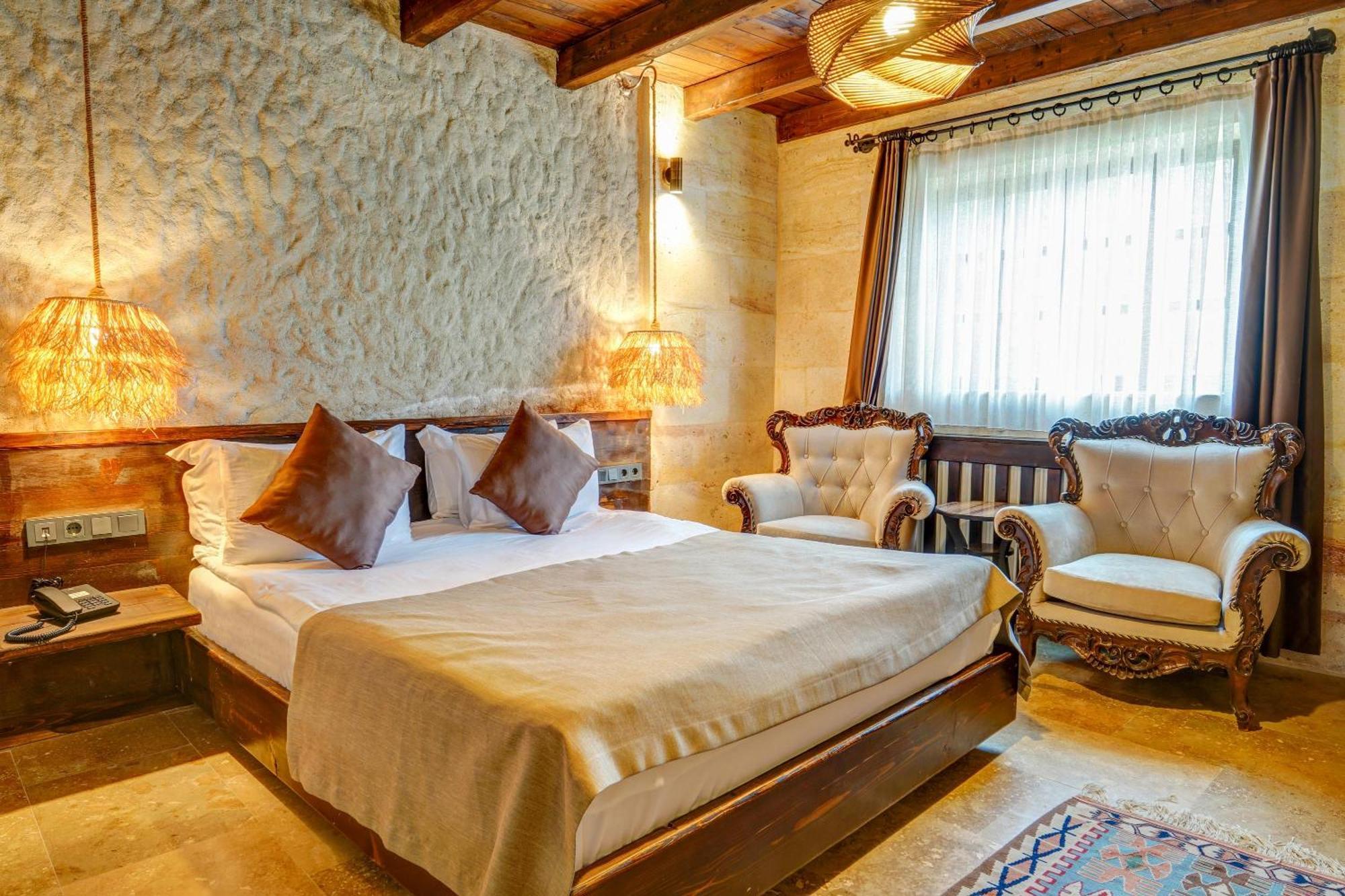 A La Mode Cappadocia Hotel Goreme Bagian luar foto