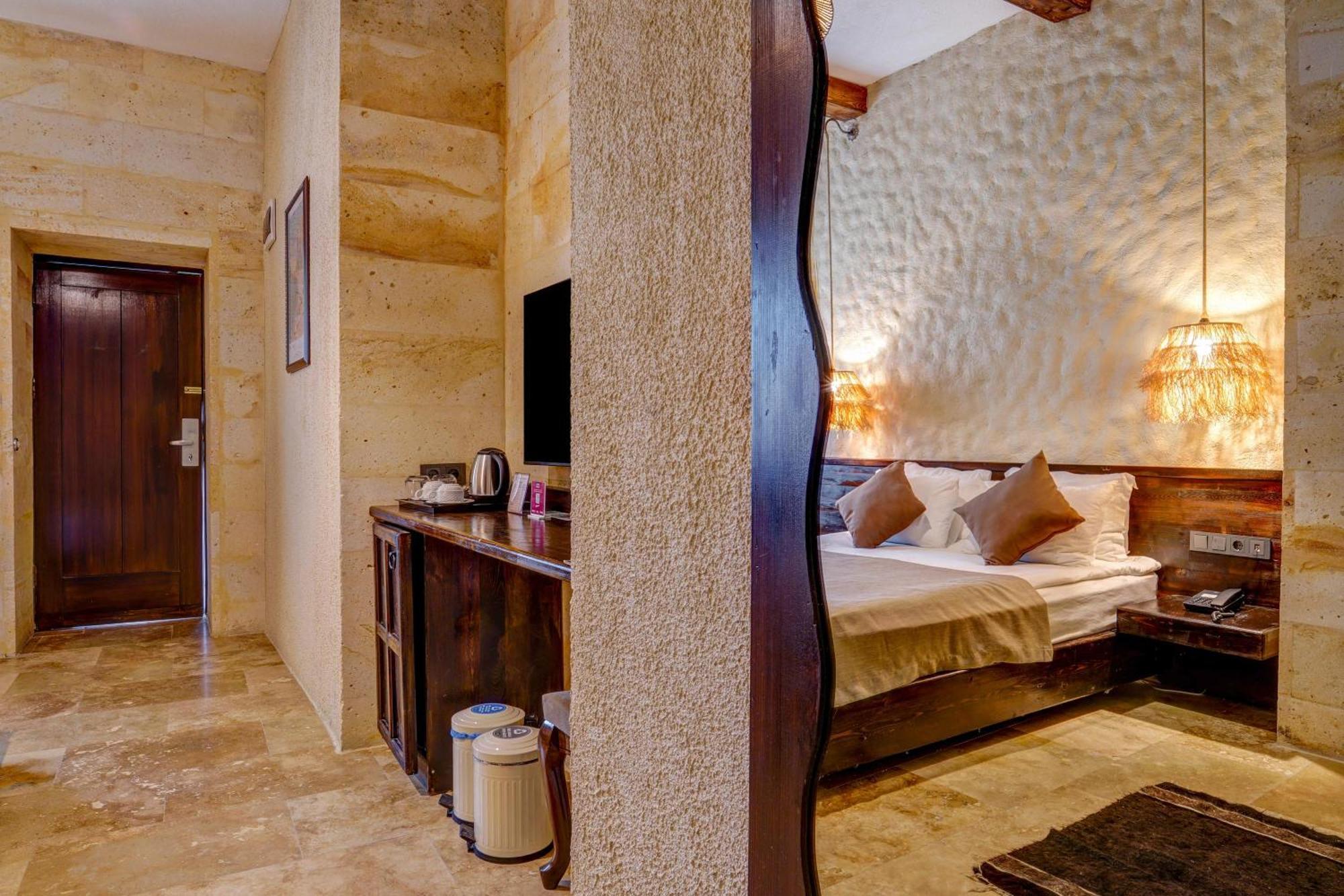 A La Mode Cappadocia Hotel Goreme Bagian luar foto