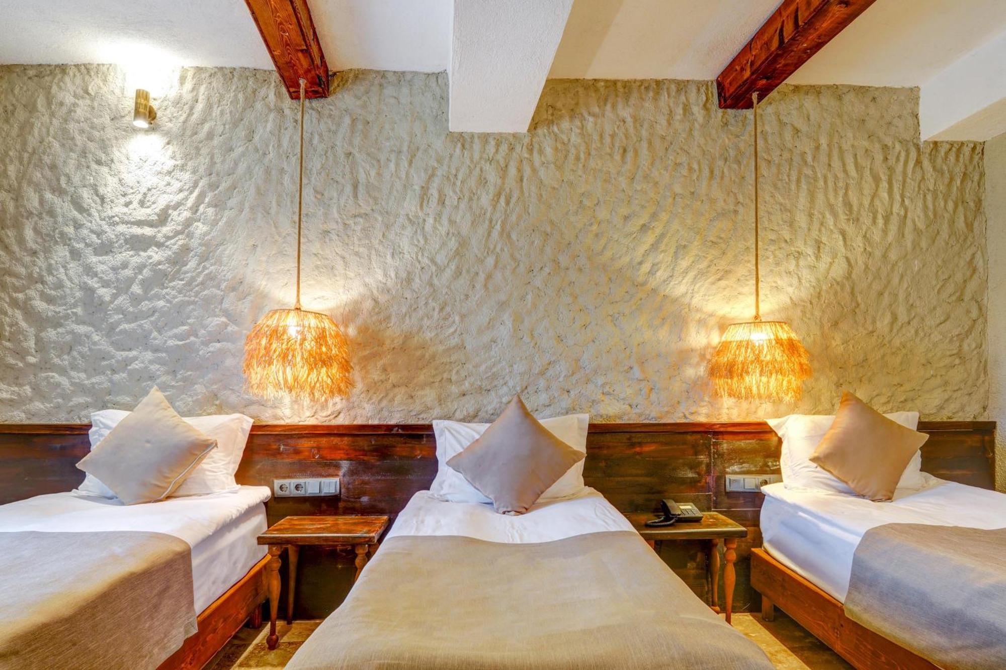 A La Mode Cappadocia Hotel Goreme Bagian luar foto