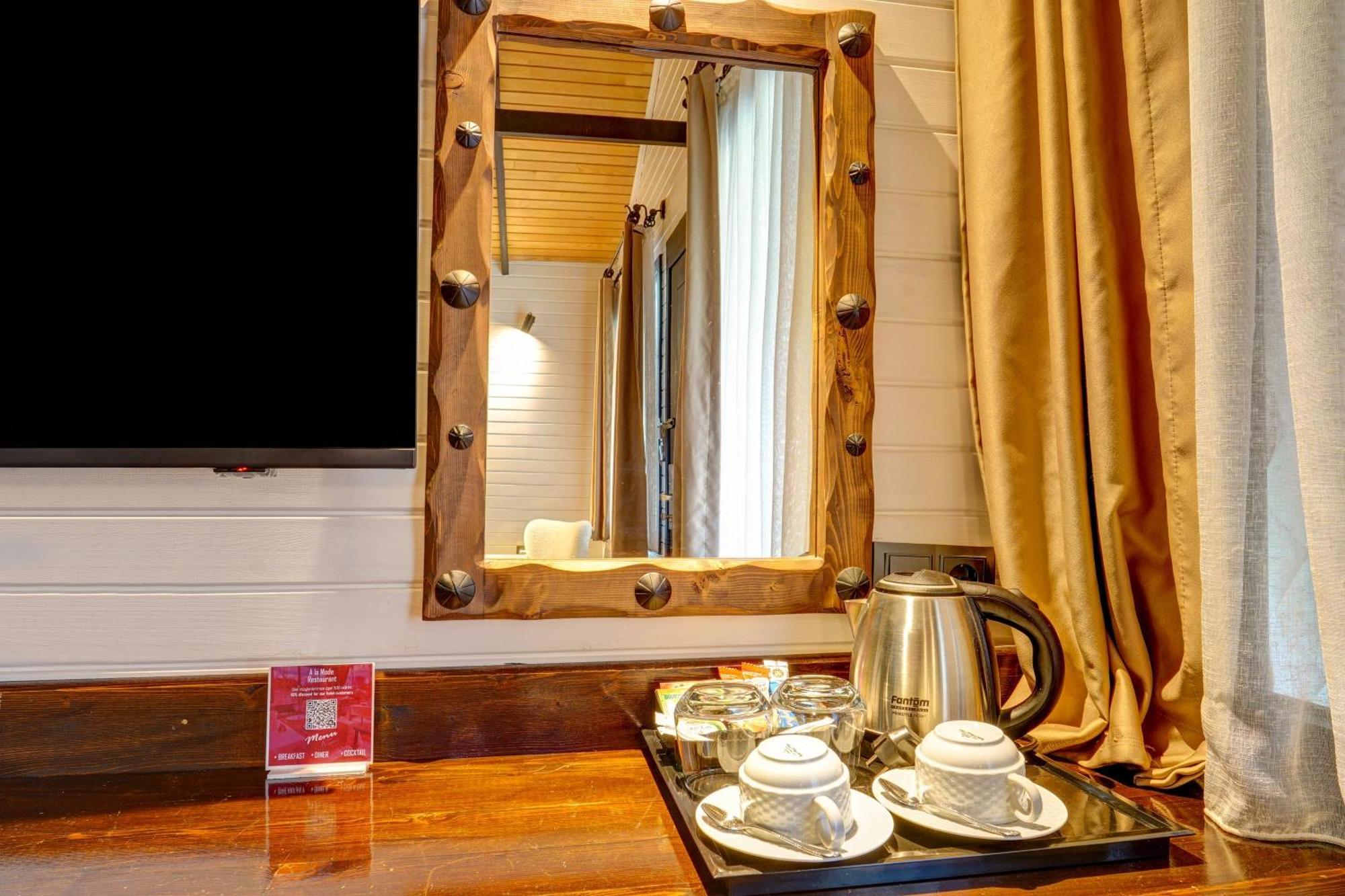 A La Mode Cappadocia Hotel Goreme Bagian luar foto