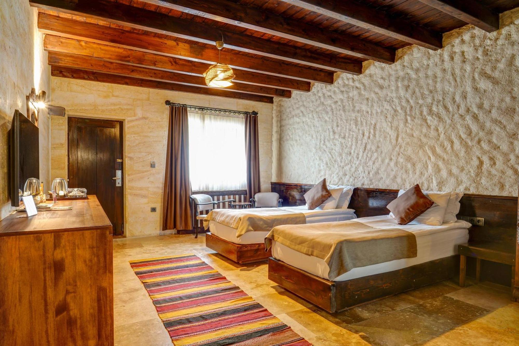 A La Mode Cappadocia Hotel Goreme Bagian luar foto