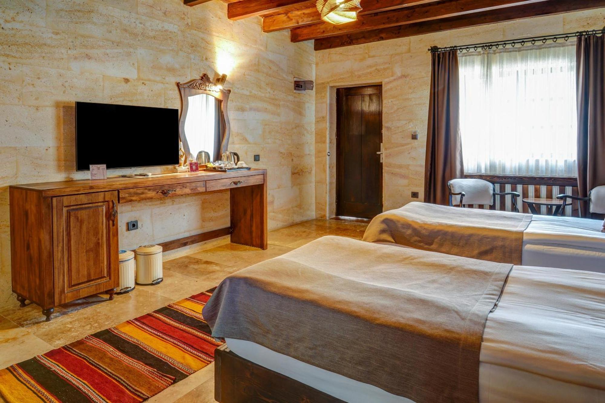A La Mode Cappadocia Hotel Goreme Bagian luar foto