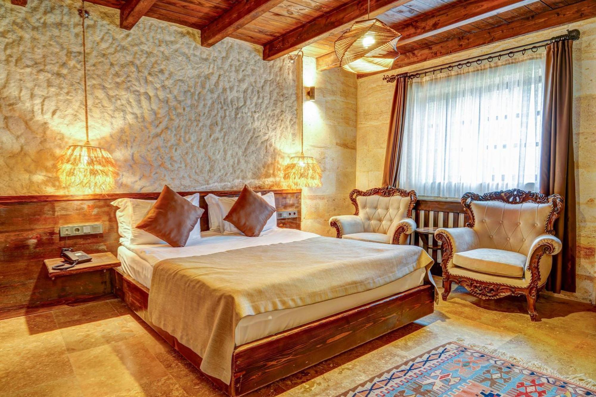 A La Mode Cappadocia Hotel Goreme Bagian luar foto