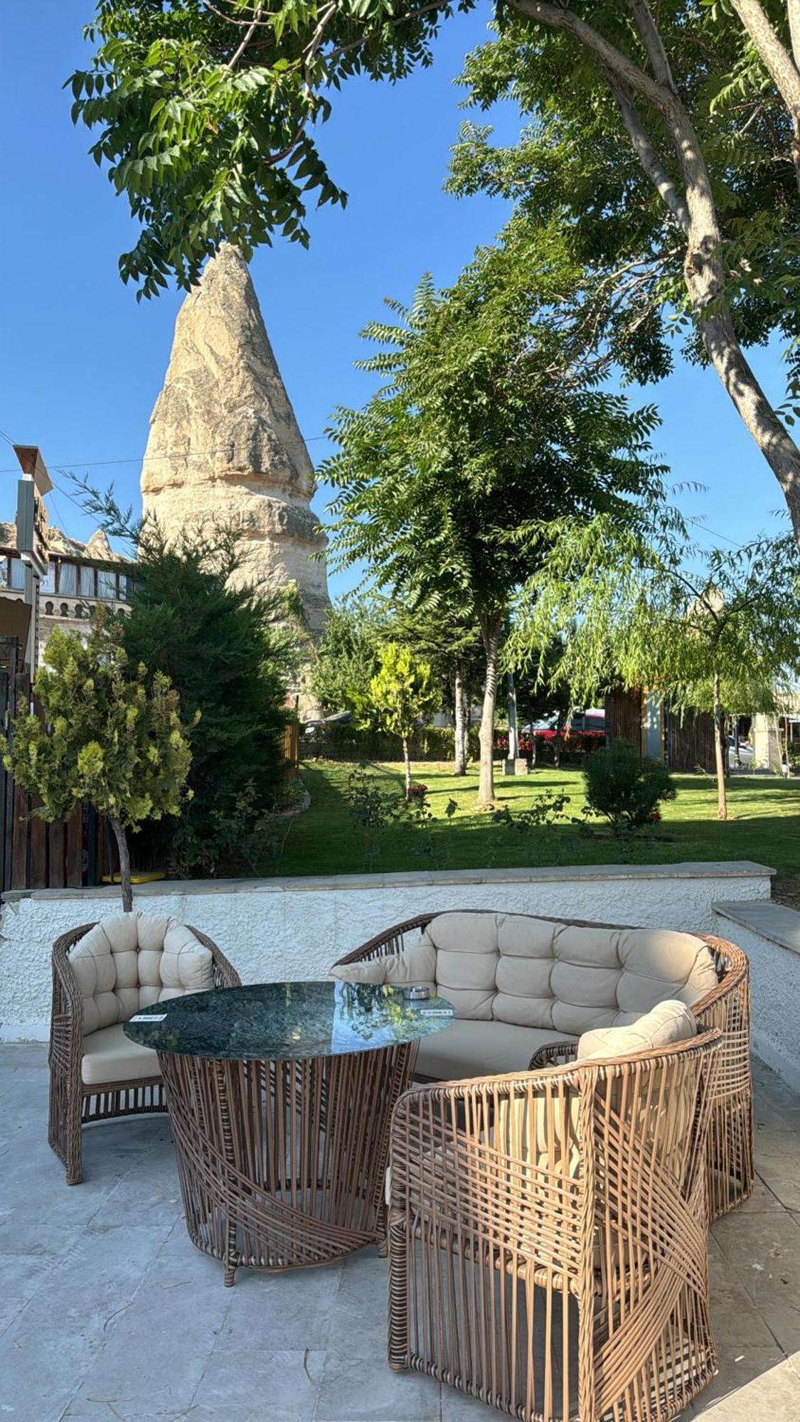 A La Mode Cappadocia Hotel Goreme Bagian luar foto