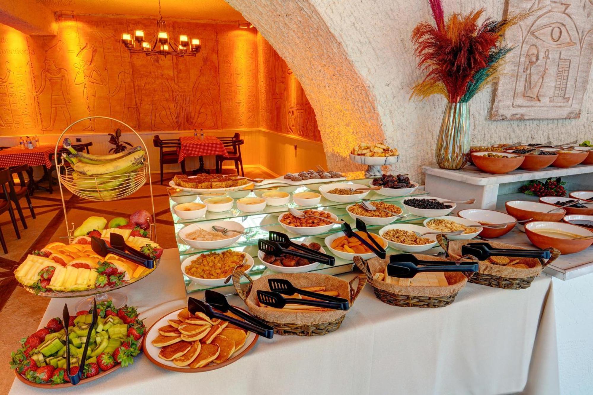 A La Mode Cappadocia Hotel Goreme Bagian luar foto