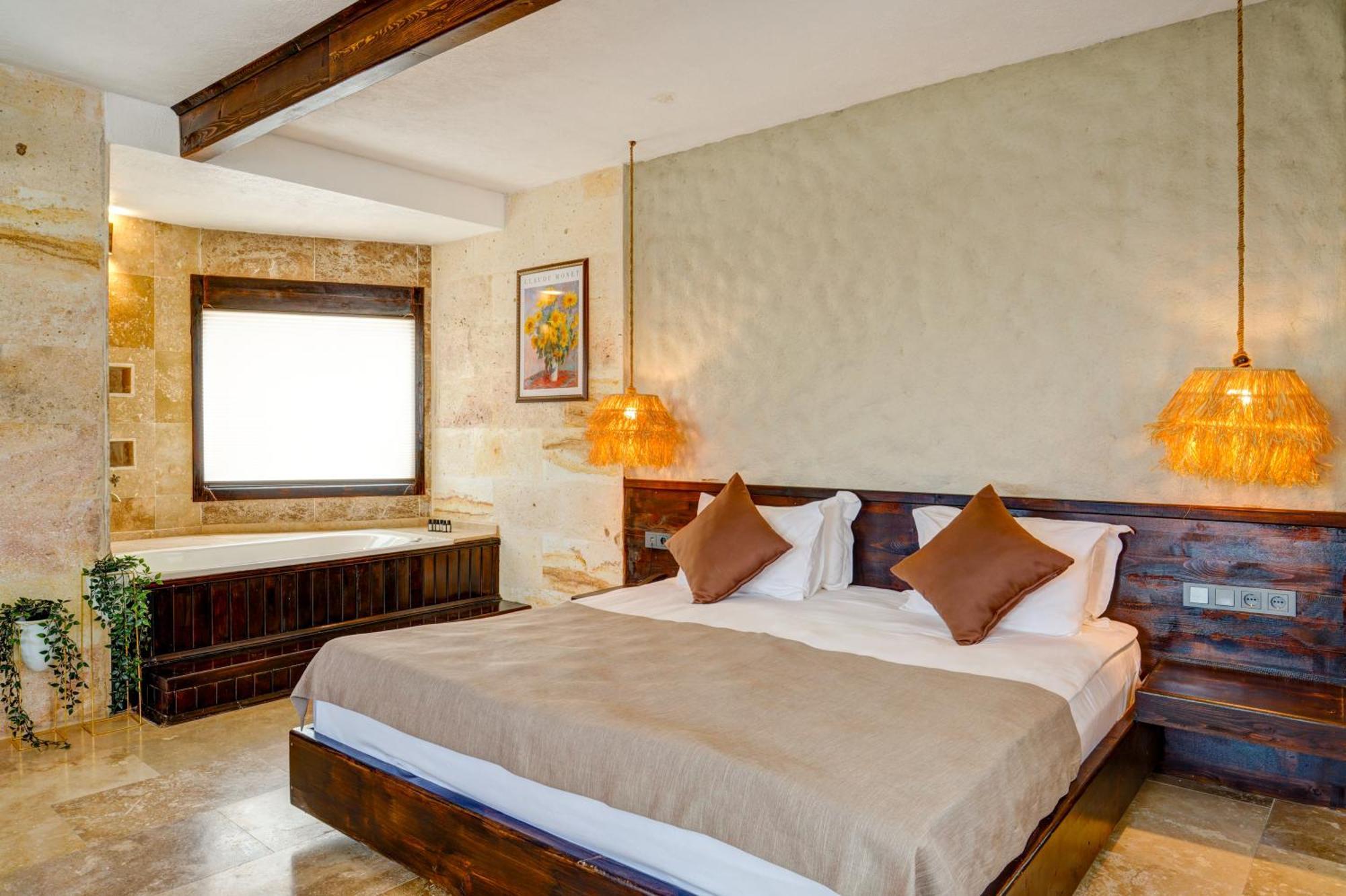 A La Mode Cappadocia Hotel Goreme Bagian luar foto